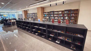 Rize'de İsmail Kahraman Kültür Merkezi açıldı, sanat ve bilgiye erişim yeni bir boyut kazandı