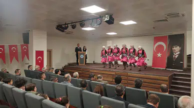 Çaykara'da Cumhuriyet Coşkusu; 102. Yıldönümü Coşkuyla Kutlandı