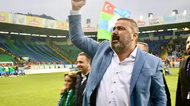 Başkan İbrahim Turgut’tan Taraftara Güven Mesajı: Güzel Günler Bizi Bekliyor