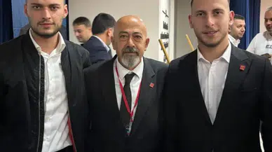 Erol Pekşen, Yomra CHP İlçe Başkanlığına Seçildi