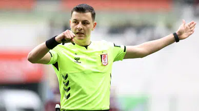 Süper Lig’de Antalya – Çaykur Rizespor Maçını Ozan Ergün Yönetecek