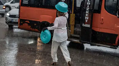 İstanbul dahil 12 ilde sarı kodlu uyarı!