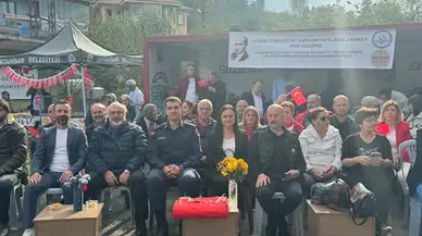 Arsin’de 29 Ekim Coşkusu Dernek Kutlamalarıyla Yaşandı