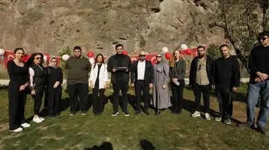 Artvin AK Parti Gençlik Kolları “81 Hayal Bir Türkiye” Etkinliğini Gerçekleştirdi