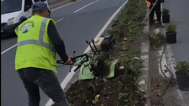 Borçka Belediyesi’nden Çevre Düzenleme ve Altyapı Hamlesi
