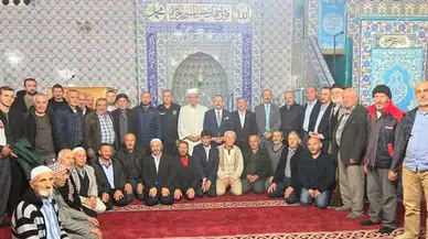 Vakfıkebir Belediye Başkanı Fuat Koçal, Mahmutlu Mahallesi’nde Kur’an-ı Kerim Tilavetine Katıldı