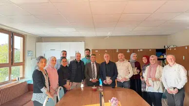 İyidere’de 24 Kasım Öğretmenler Günü Hediyeleri Dağıtıldı