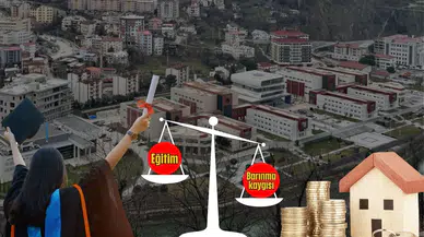 Artvin’de Üniversite Öğrencilerine Barınma Desteği Artırıldı