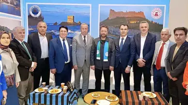 Pazar Kaymakamlığı Standı, Rize Günleri’nde Büyük İlgi Gördü