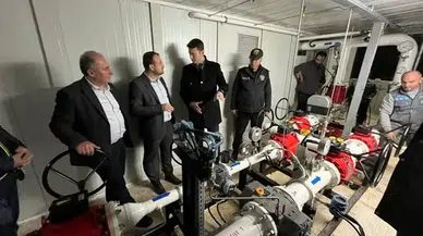 Arhavi’de Doğalgaz Dönemi Başlıyor: İlçede Geri Sayım Tamamlandı