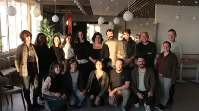 Hopa Belediyesi STGM Eğitim Programına Ev Sahipliği Yaptı