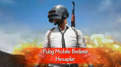 Bedava Pubg Mobile Hesapları 2021 (Her Zaman Güncel)