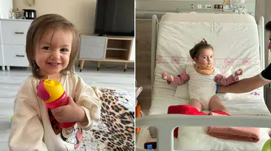 Ardeşen'de Züleyha için kök hücre tedavisi kampanyası başlatıldı, yardım çağrısı yapıldı