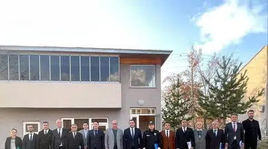 Çat Kaymakamı İrem Baha Yağan Başkanlığında Yıl Sonu Değerlendirme Toplantısı Yapıldı