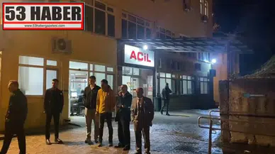 Düğündeki yemek sonrası 65 kişi gıda zehirlenmesi şüphesiyle hastaneye kaldırıldı