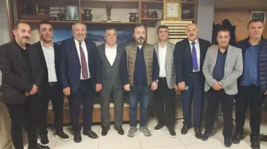 Trabzon Dernekleri Federasyonu, Anadolu Yakası’ndaki Dernek Başkanlarıyla Bir Araya Geldi
