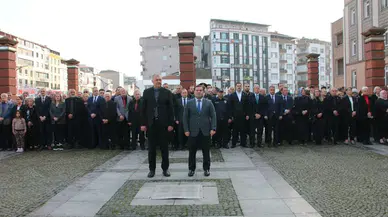 Ardeşen’de 10 Kasım Atatürk’ü Anma Günü Programı Düzenlendi