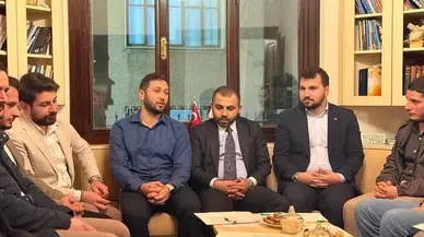 Trabzon Gençlik Platformu’nun 2. Toplantısı Genç Önder (TİHDER) Ev Sahipliğinde Gerçekleşti