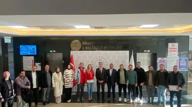 Bayburt’ta 24 Kasım Öğretmenler Günü Etkinlikleri: Öğretmenlere Ödül
