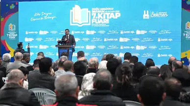 Erzurum Kitap Fuarı 130 yayınevi ve 70 yazarla kapılarını açtı, 30 Kasım'a kadar sürecek