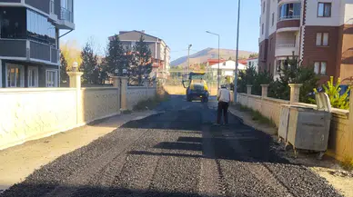 Bayburt Belediyesi Şehir Genelinde Hummalı Çalışmalarını Sürdürüyor