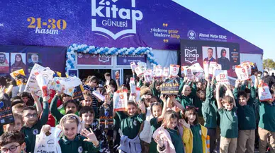 Trabzon Kitap Günleri'ne Çocuklardan Yoğun İlgi: 200 Bine Yakın Ziyaretçi