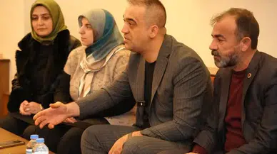 Yakutiye Kurtuluş Mahallesi’nde “Hayırlı Günler Komşum, Derdin Derdimiz” Sohbeti Gerçekleştirildi