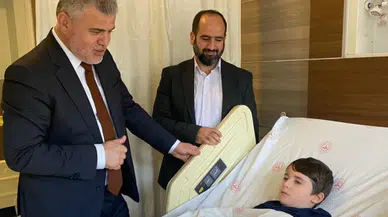 Artvin İl Müftülüğü’nden Geçmiş Olsun Ziyareti