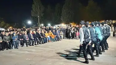 Akçaabat Belediyesi Halk Oyunları Ekibi, Gaziantep’te Karadeniz Tanıtım Günleri’nde Sahne Aldı