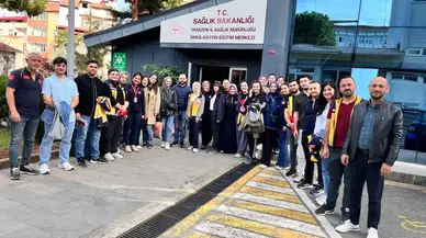 Trabzon’da Travma İleri Yaşam Desteği (TİLYAD) Eğitimi Düzenlendi