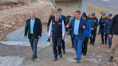 Bayburt’ta Çatalçeşme Köyü’nün İçme Suyu Sorunu Çözülüyor