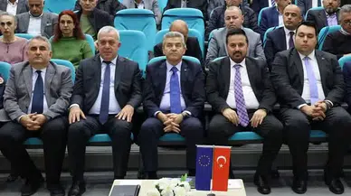 Başkan Bilgehan Erdem, IPARD III Tanıtım Toplantısına Katıldı