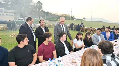 KTÜ Teknoloji Takımları Mangal Etkinliğinde Bir Araya Geldi