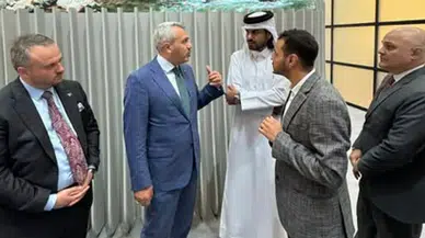 Rize Valisi Baydaş’tan Katar Turizm Fuarı’nda Yoğun Mesai: Discover Kaçkar Uluslararası Arenada Tanıtıldı