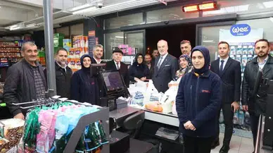 Erzurum'da Hemşehriler ve Gençlerle Buluşma Programı Gerçekleştirildi