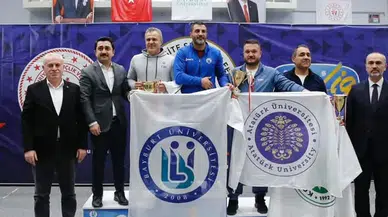 Bayburt Üniversitesi, Türkiye Üniversitelerarası Boks Şampiyonası’nda Şampiyon Oldu