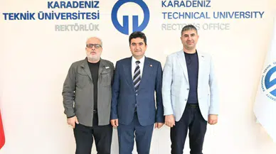 KTÜ’de “Yapay Zekânın Yükselişi” Konulu Söyleşi Düzenlendi