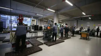 MEB’den Genç Girişimcilere Büyük Destek: Mesleki ve Teknik Eğitim Mezunlarına Kendi İşini Kurma Fırsatı