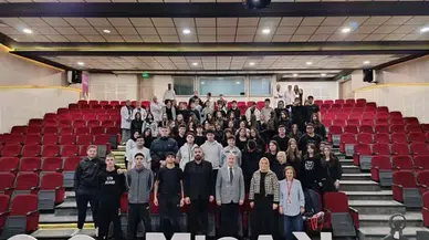 Trabzon’da Öğrencilere Organ Bağışı ve Beyin Ölümü Konulu Eğitim Verildi