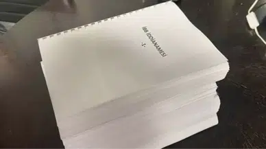 İBB İddianamesinin Tam Metni ve İsim Listesi Açıklandı!