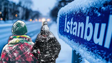 İstanbul'da Kar Yağışı Beklentisi: Tarih Açıklandı!