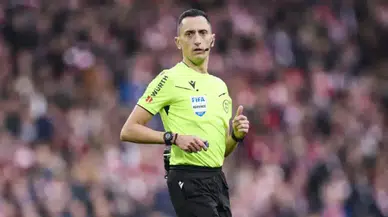 Galatasaray - Union SG Maçına Hakemlik Yapacak Olan Maria Sanchez Hakkında Bilgi: Kimdir, Nereli ve Yaşı Nedir?