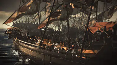 Mount & Blade II: Bannerlord'da Deniz Savaşları Dönemi Başlıyor!