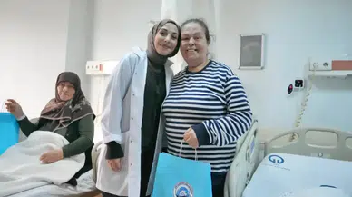 Ortahisar Belediyesi, Dünya Diyabet Günü'nde Diyabet Hastalarını Yalnız Bırakmadı