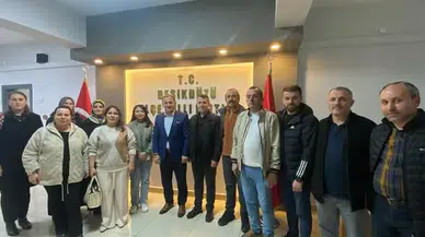 Beşikdüzü’nde Eğitim Kalitesini Artırmaya Yönelik Değerlendirme Toplantısı