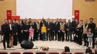 Bayburt’ta Maarif Orkestrası ve Korosu’ndan Unutulmaz Konser