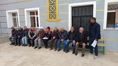 Aydıntepe’de Üreticilerle Buluşma: Tarımda Bilgilendirme ve İstişare Çalışması