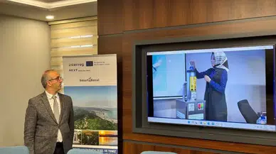 Rize’de Pilot Okullarda Kompost Eğitimi Verildi