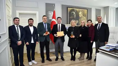 Ortahisar’da Atık Yağlar Eğitime Dönüşüyor: 14 Öğrenciye Burs Desteği