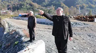 Arhavi Belediyesi'nden Ulaşım ve Altyapıya Yönelik Önemli Çalışmalar